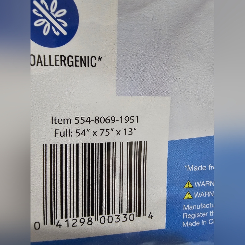 Mattress protector - Picture 3 of 5